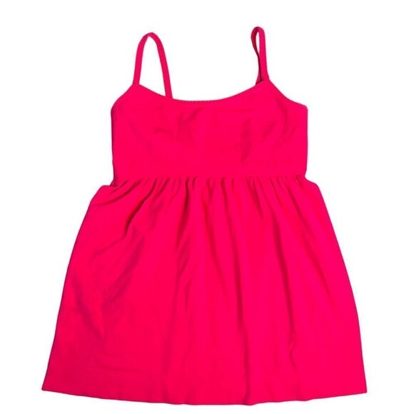 Nux Coral Flowy Yoga Athletic Tank Women's Medium - Picture 1 of 7